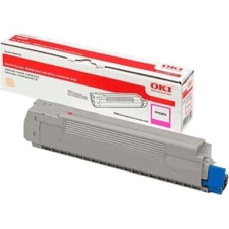 Oki Okidata OKI46508703 MC363DN - SD YLD Toner Cartridge - Cyan OKI46508703